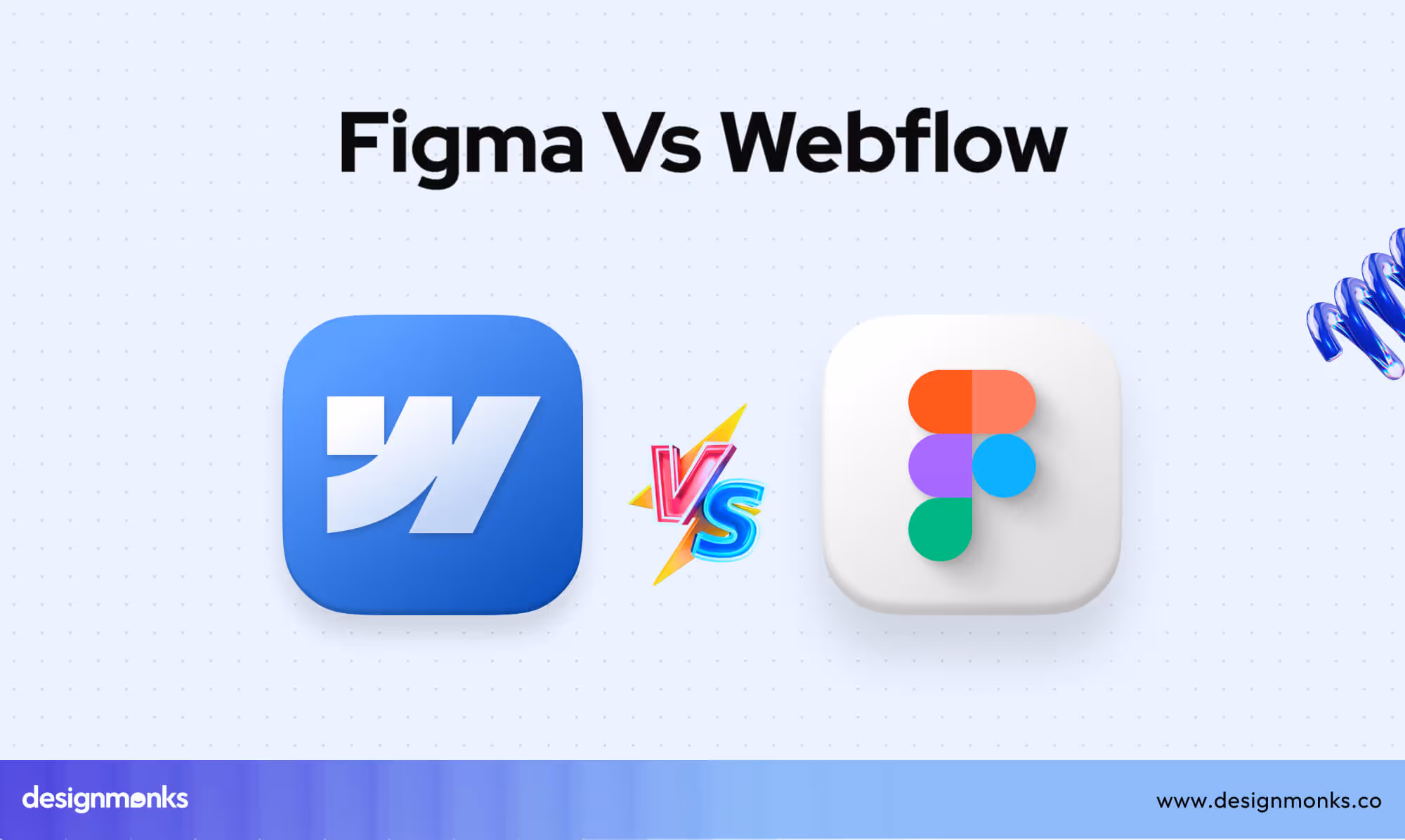Figma vs Webflow